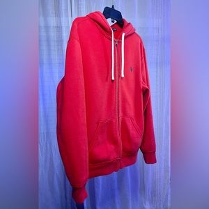 POLO RALPH LAUREN - Fleece Full-Zip Hoodie